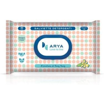 Lindocat ARYA Wet Wipes Ylang Ylang