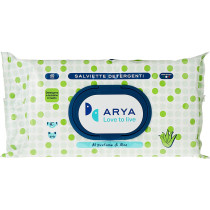 Lindocat ARYA Wet Wipes Aloe
