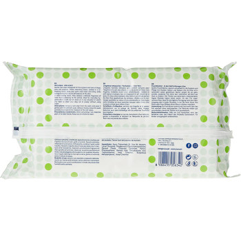 Lindocat ARYA Wet Wipes Aloe