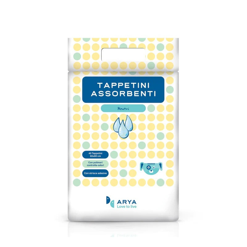 Lindocat ARYA Puppy Pads 60x60 cm 10pack