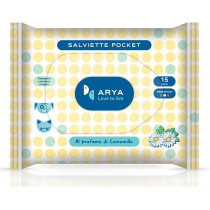 Lindocat ARYA Wet Wipes Chamomile Pocket