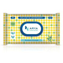 Lindocat ARYA Wet Wipes Lemongrass