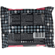 Lindocat ARYA Wet Wipes with Active Carbon