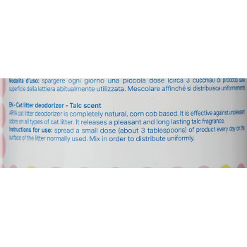 Lindocat ARYA TALC CAT LITTER DEODORIZER 500ml