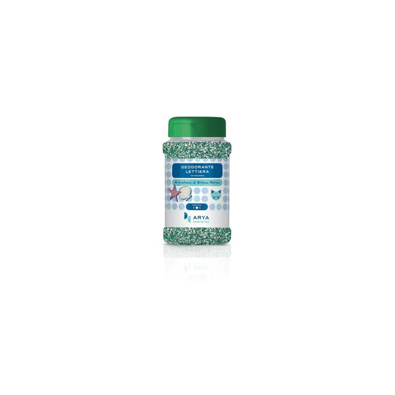 Lindocat ARYA SEA BREEZE CAT LITTER DEODORIZER 500ml