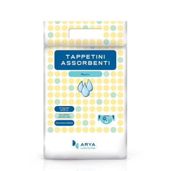 Lindocat Arya Puppy Pads 60x90 cm 40pack
