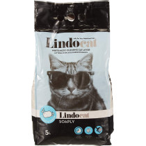 Lindocat White Bentonite Soaply 5 L Scented