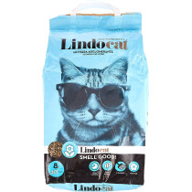 Lindocat Natural Bentonite Smell Good 8 L Floral & Fruity