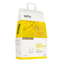 Lindocat Natural Bentonite Signor Gatto Classic 5 L Fragrance Free