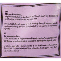 Lindocat White Bentonite Double Action 10 L Lavender