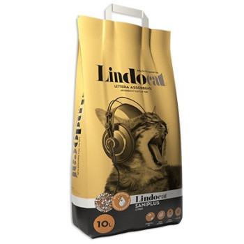 Lindocat LindoCat Saniplus 10 L
