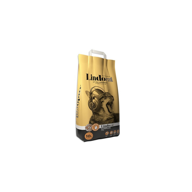 Lindocat LindoCat Saniplus 10 L