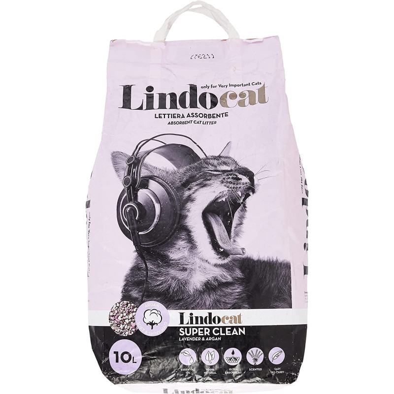 Lindocat LINDOCAT Super Clean 10L