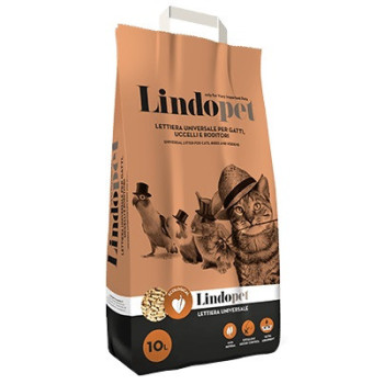 Lindocat LindoPet 10L