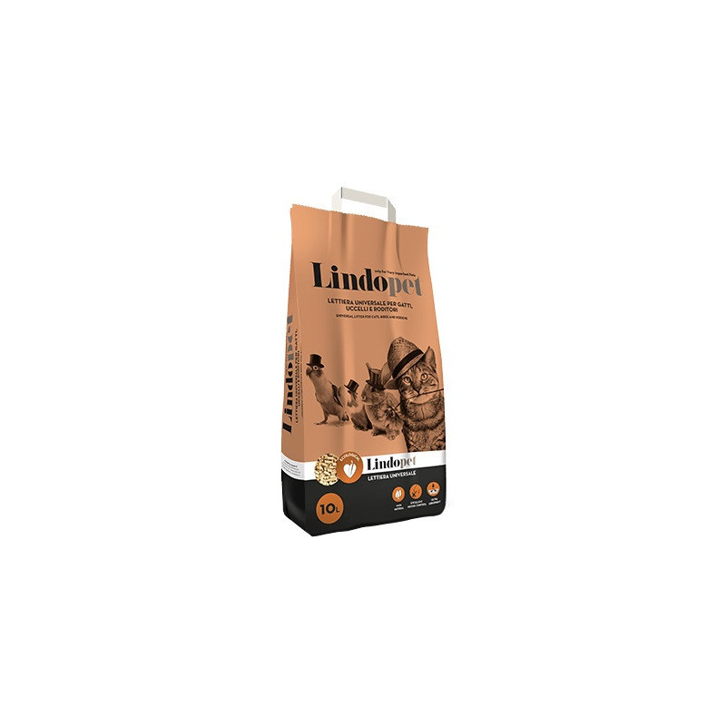 Lindocat LindoPet 10L
