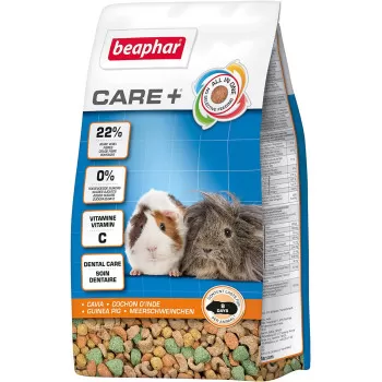 Beaphar Care+ Guinea Pig...