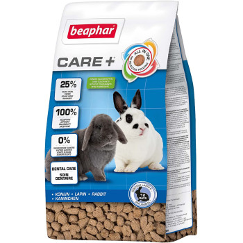 Beaphar Beaphar Care+ Rabbit 250 g
