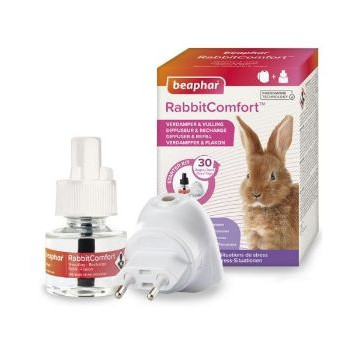 Beaphar RabbitComfort Calming Diffuser 48ml