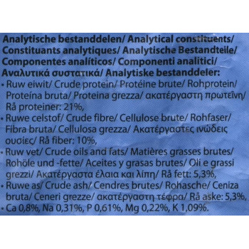 Beaphar Beaphar Care+ Hamster 250 g