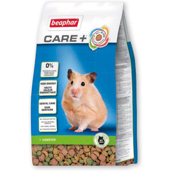 Beaphar Beaphar Care+ Hamster 250 g