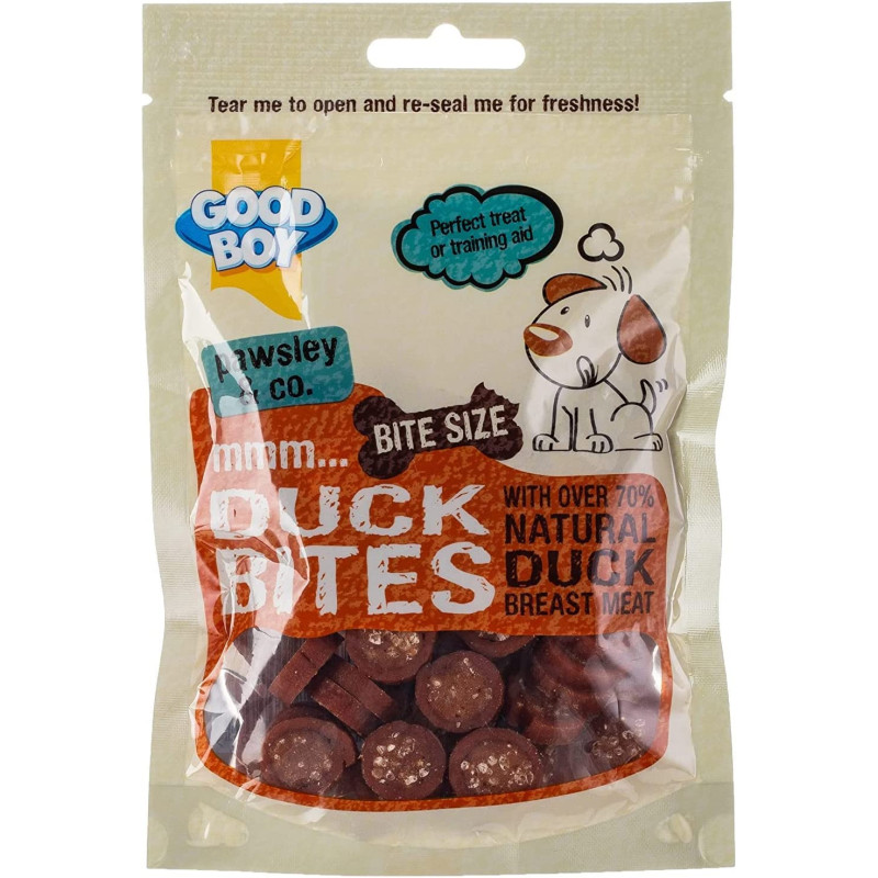 Armitage Deli Bites Duck 65g