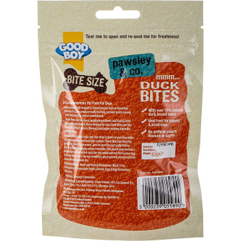 Armitage Deli Bites Duck 65g