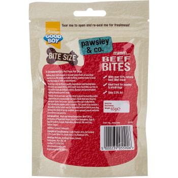 Armitage Deli Bites Beef 65g