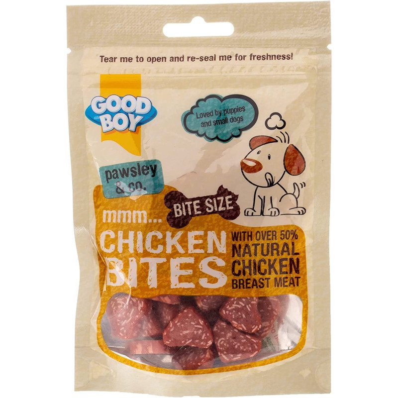Armitage Deli Bites Chicken 65g