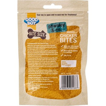 Armitage Deli Bites Chicken 65g