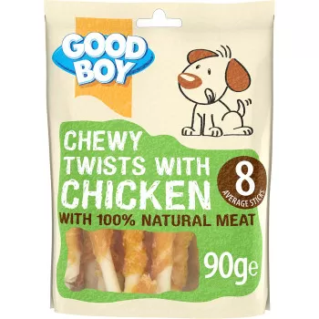 Armitage Chewy Chicken...