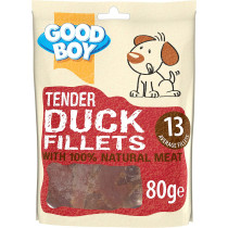 Armitage Tender Duck Fillets 80G