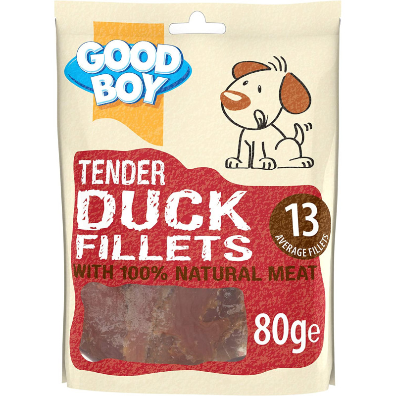 Armitage Tender Duck Fillets 80G