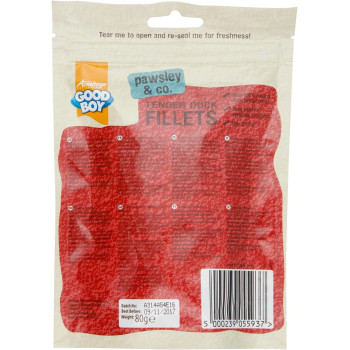 Armitage Tender Duck Fillets 80G