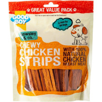 Armitage Chewy Chicken Strips 100G