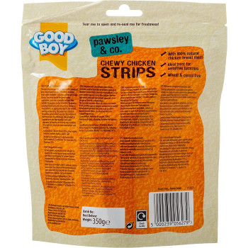 Armitage Chewy Chicken Strips 100G