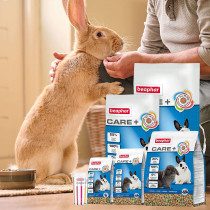  Beaphar Care+ Senior Rabbit Food 1.5kg | Premium Food For Senior Rabbits