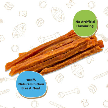 Armitage Good Boy Chewy Chicken Strips 350g Value Pack
