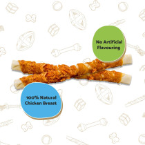 Armitage Good Boy Chewy Chicken Twists 320g Value Pack