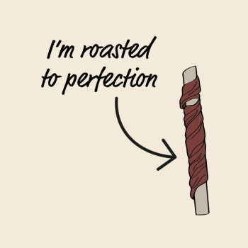 Armitage Chewy Duck Twists 90g