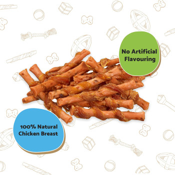 Armitage Good Boy Chicken Carrot Stick 90g