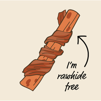 Armitage Mega Chicken Carrot 100G