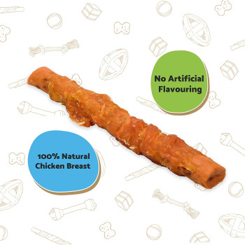 Armitage Mega Chicken Carrot 100G