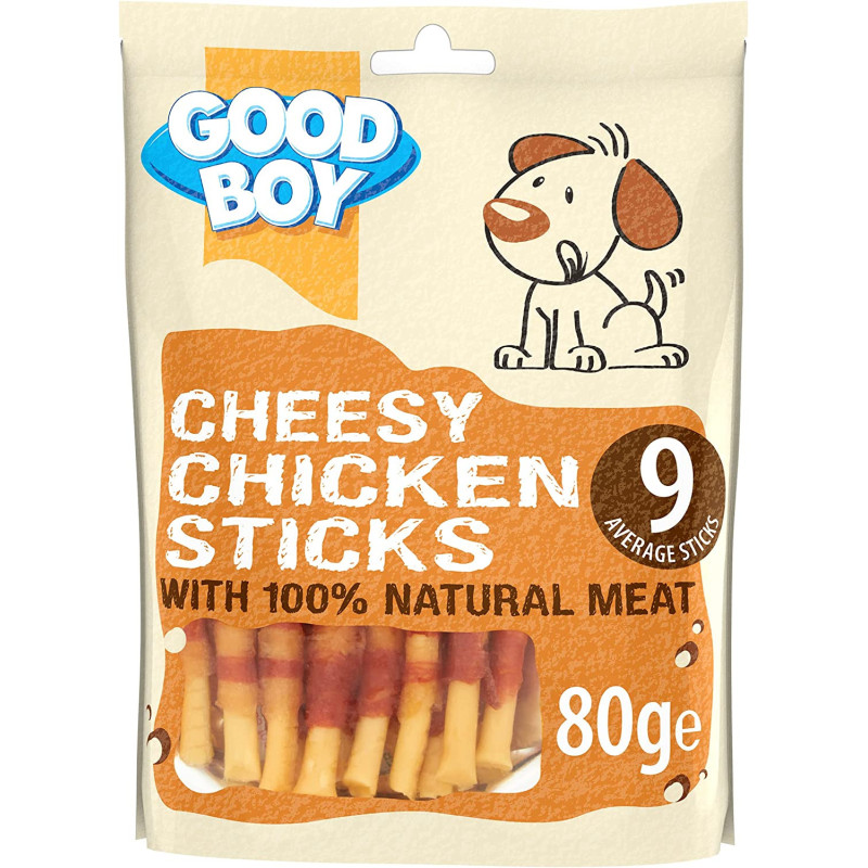 Armitage Chicken Cheese Stick 80G