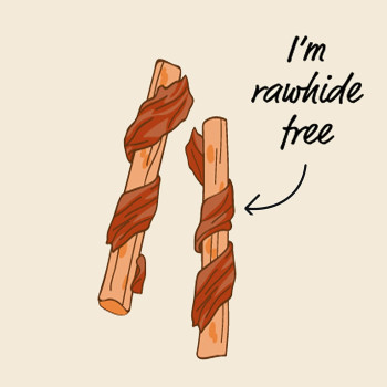 Armitage Chicken Cheese Stick 80G