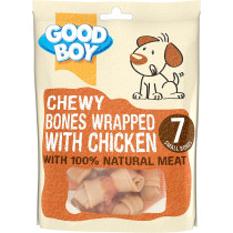 Armitage Chicken Wrap Bone Mini 7 pc