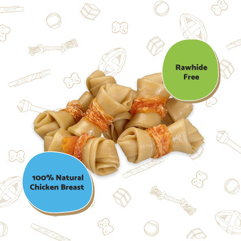 Armitage Chicken Wrap Bone Mini 7 pc
