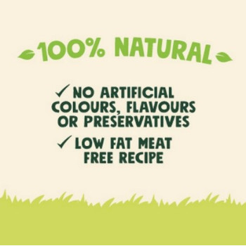 Armitage Goodboy Chompers Dental Sticks Medium 7 per pk 210g