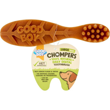 Armitage Goodboy Chompers Dental Toothbrush Large 65g