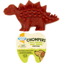 Armitage Goodboy Chompers Dental Dinosaur 60g