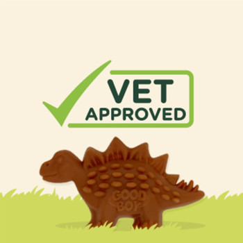 Armitage Goodboy Chompers Dental Dinosaur 60g